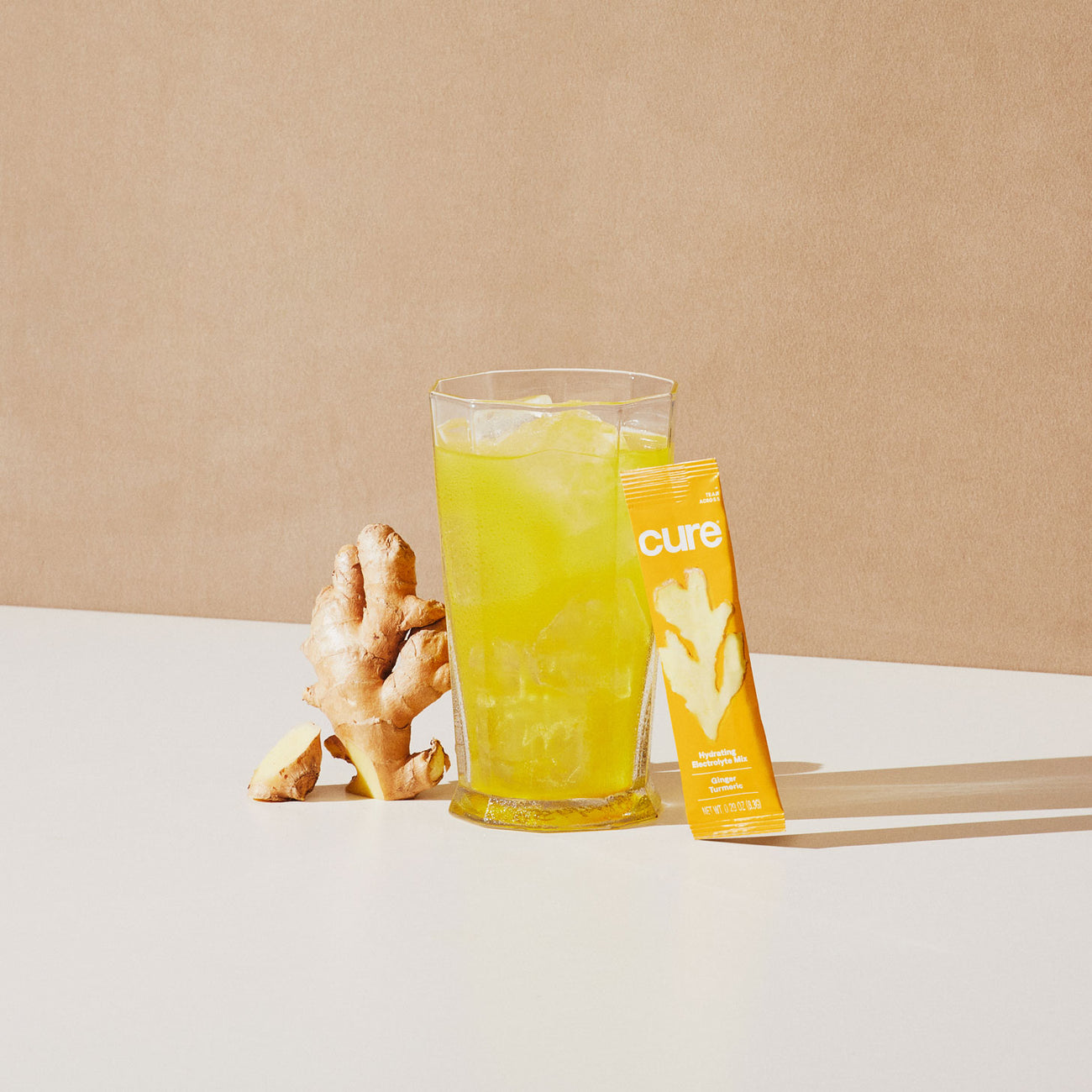 Ginger Turmeric - 7GQ9