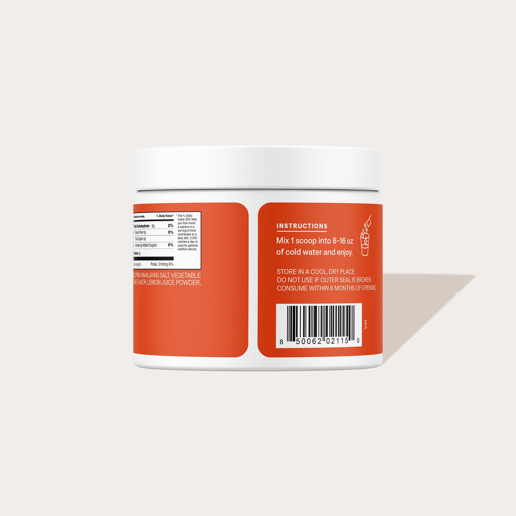 Blood Orange Bulk Jar - GF46