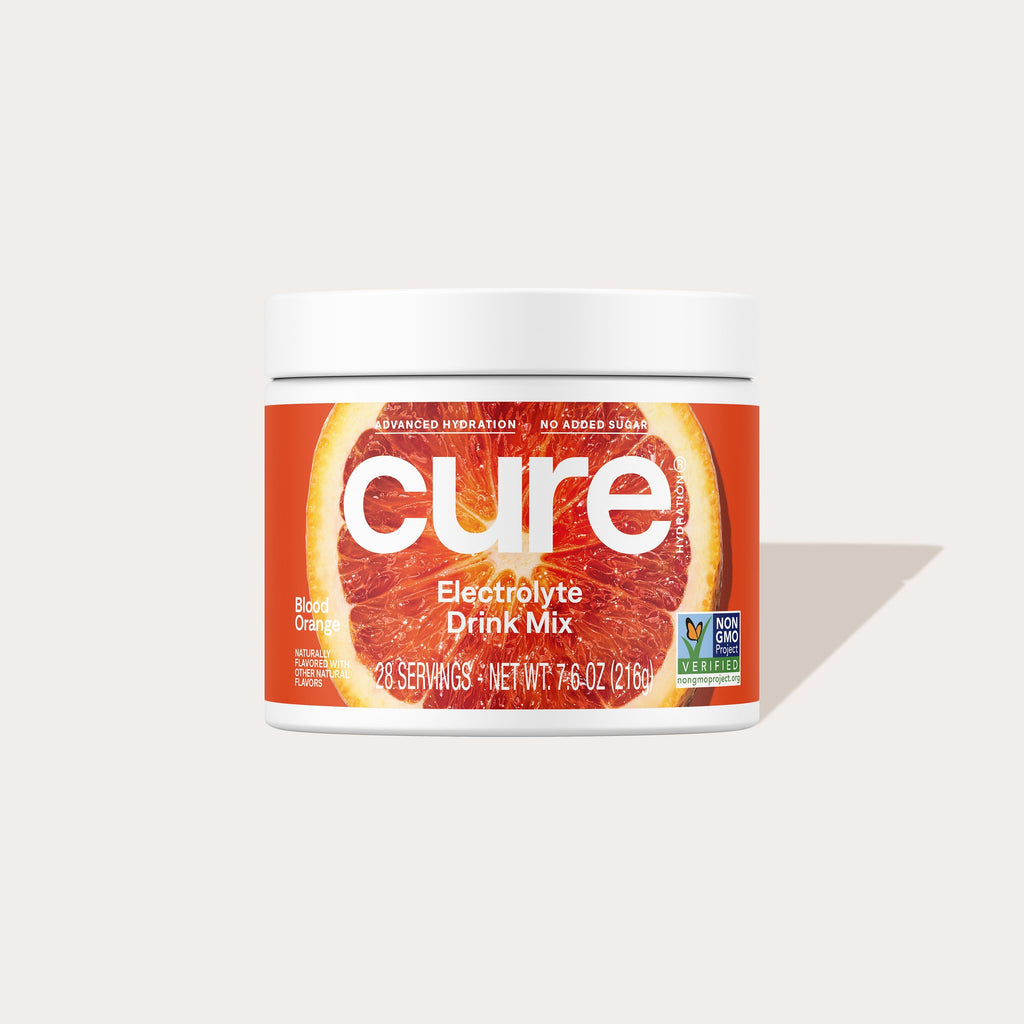 Blood Orange Bulk Jar - GF46