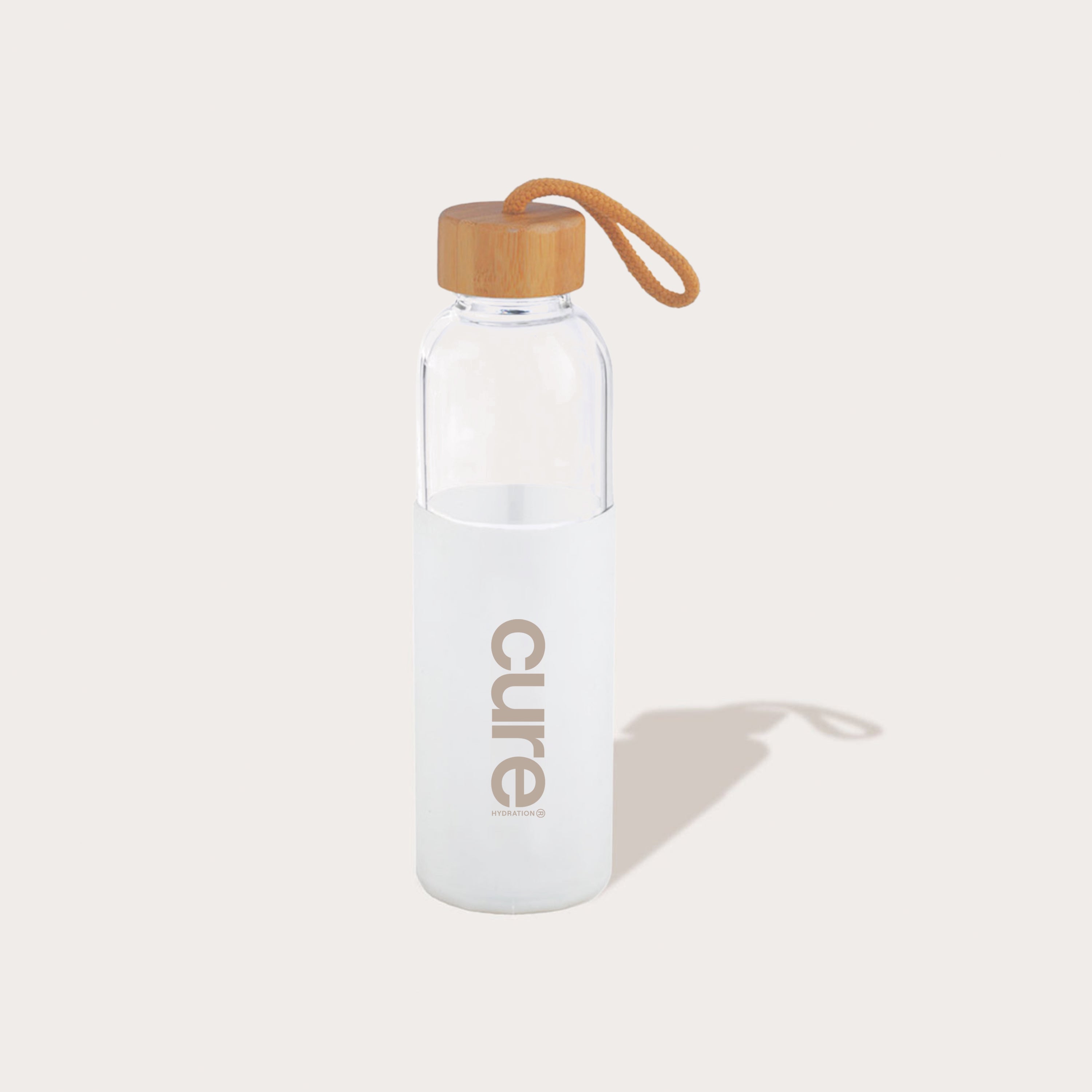 Glass Water Bottle - YEFW