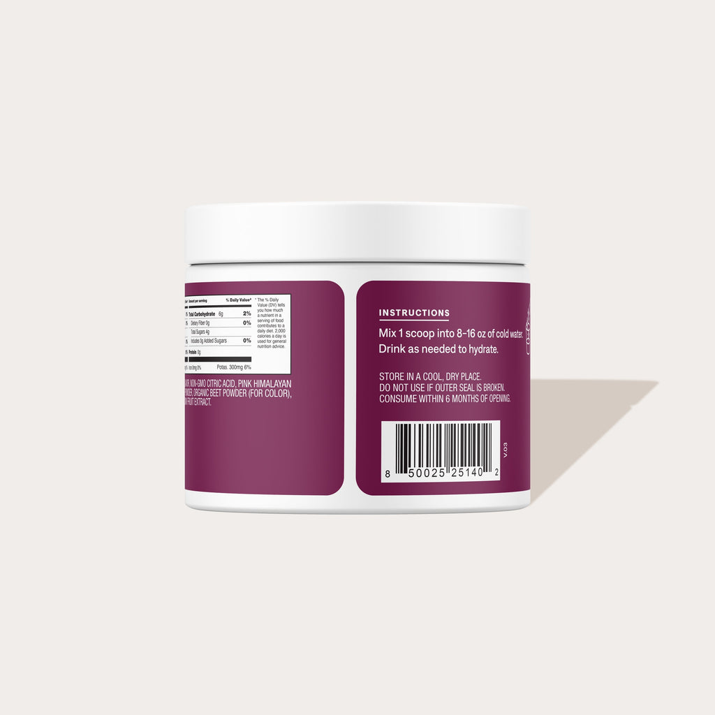 Berry Pomegranate Bulk Jar - VPOO