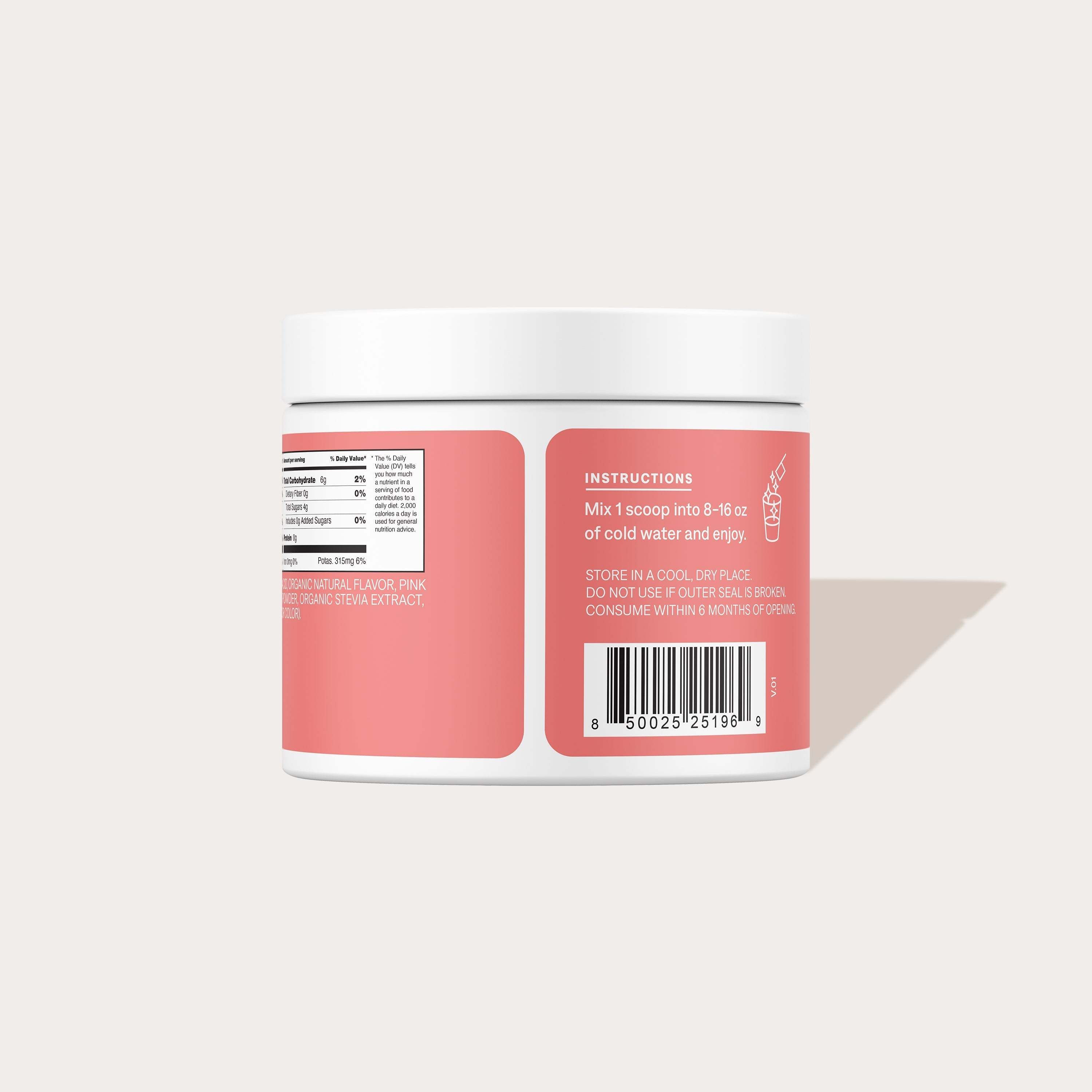 Strawberry Kiwi Bulk Jar - IG7V
