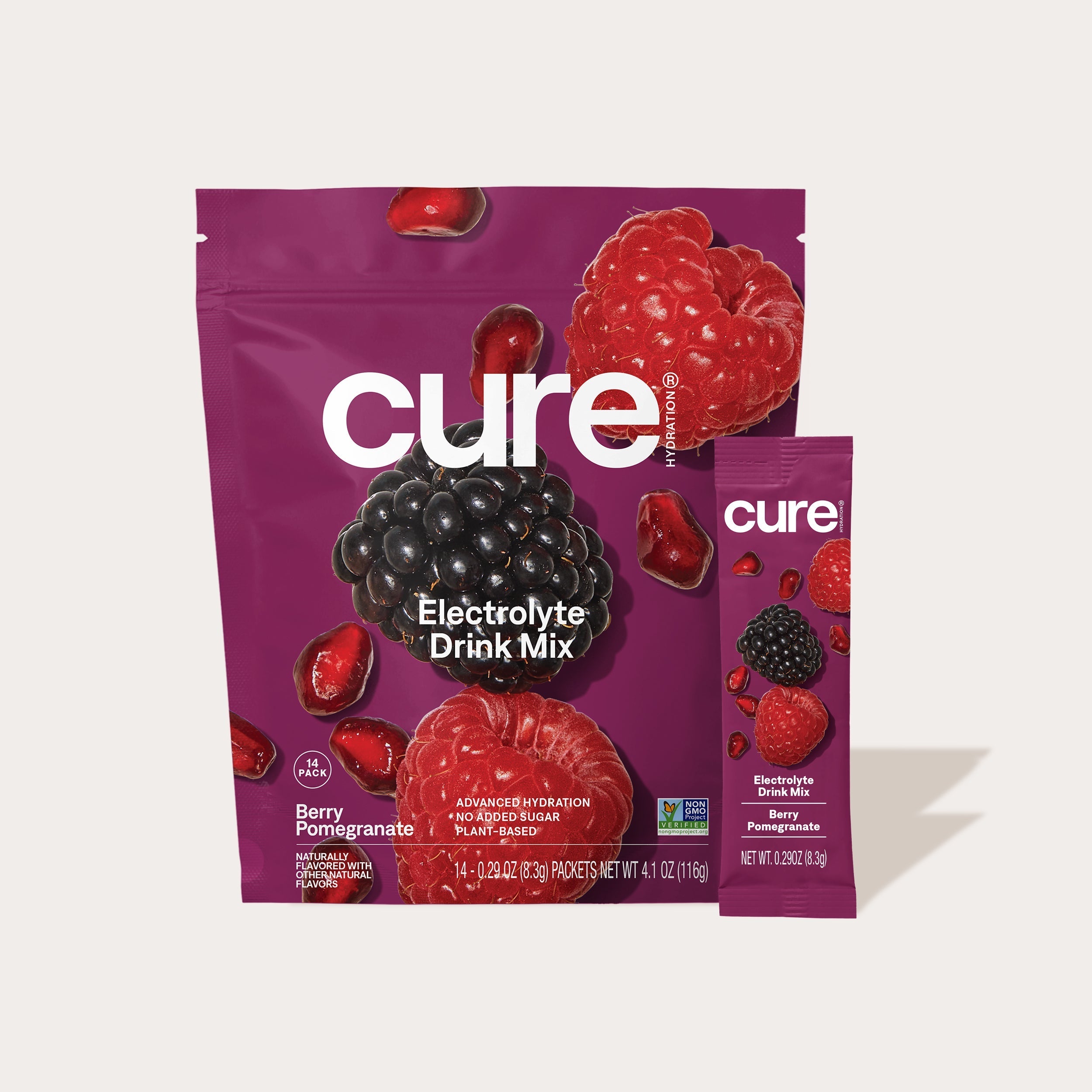 Berry Pomegranate - 9M1P