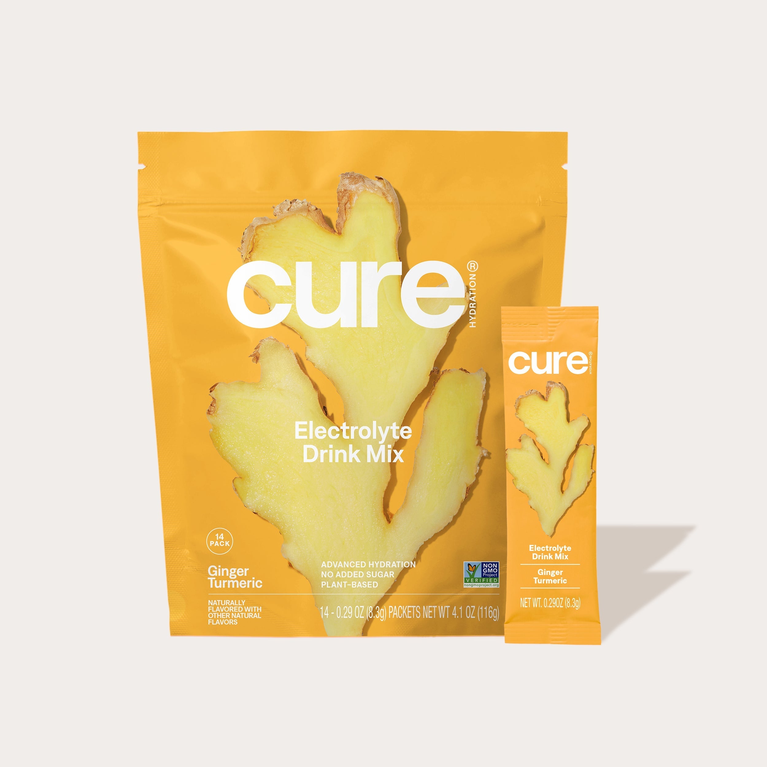 Ginger Turmeric - 7GQ9