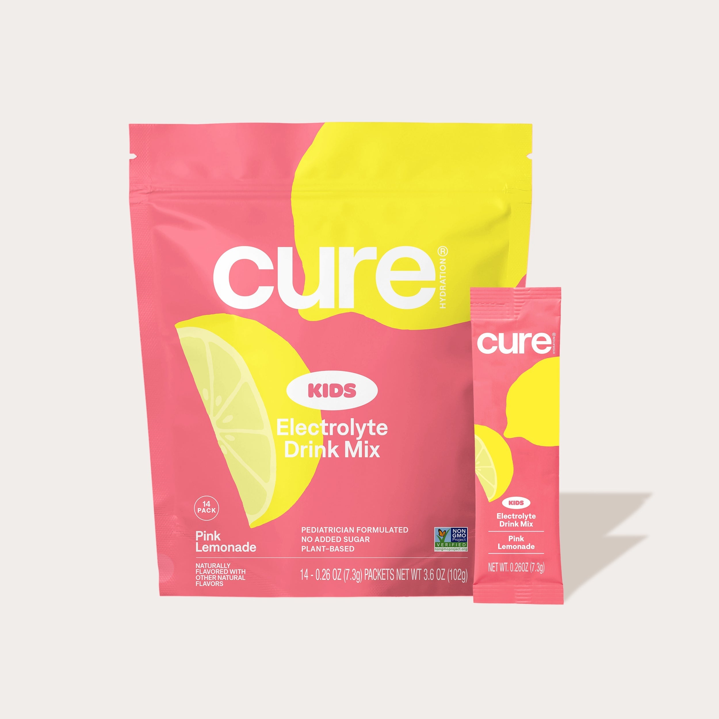 Pink Lemonade - A3LS
