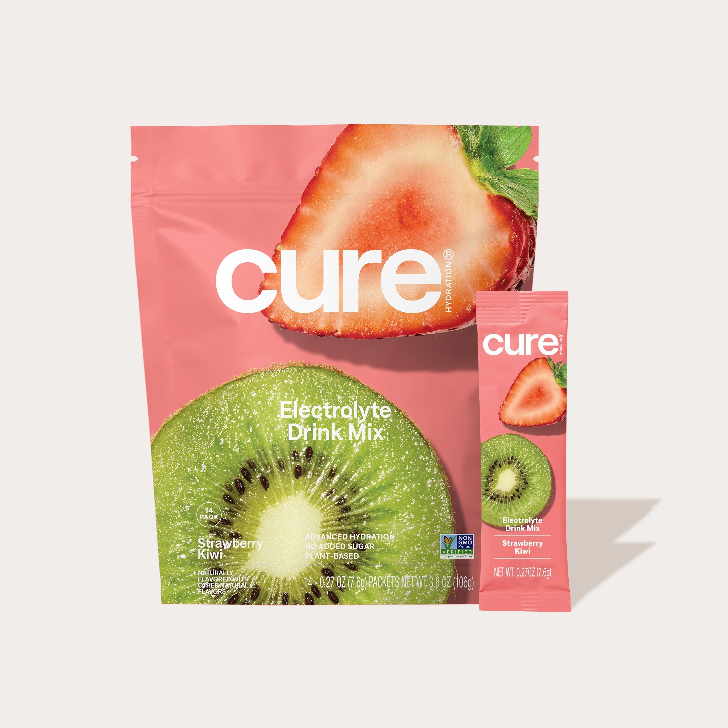 Strawberry Kiwi - 3HDI