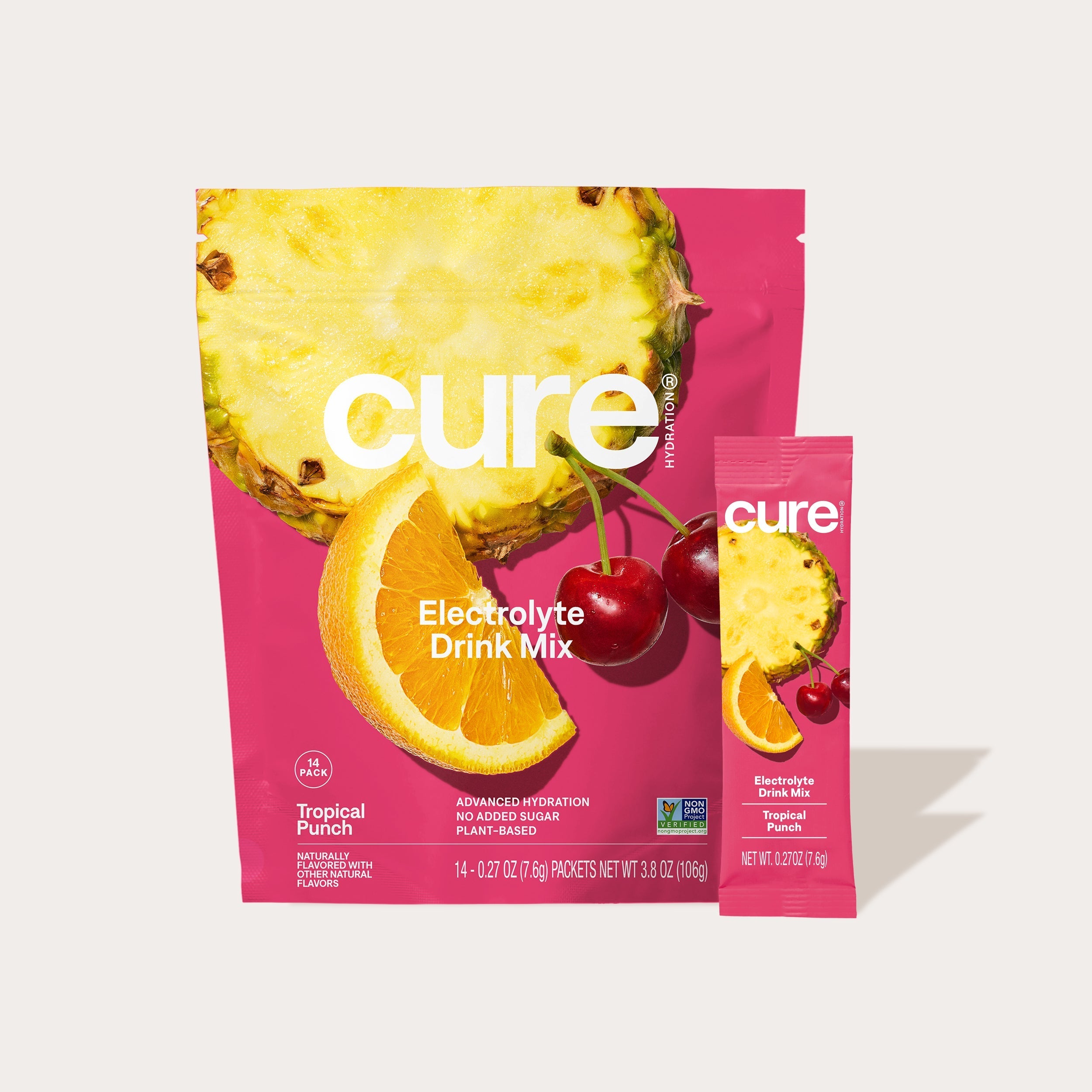 Tropical Punch - QNIK