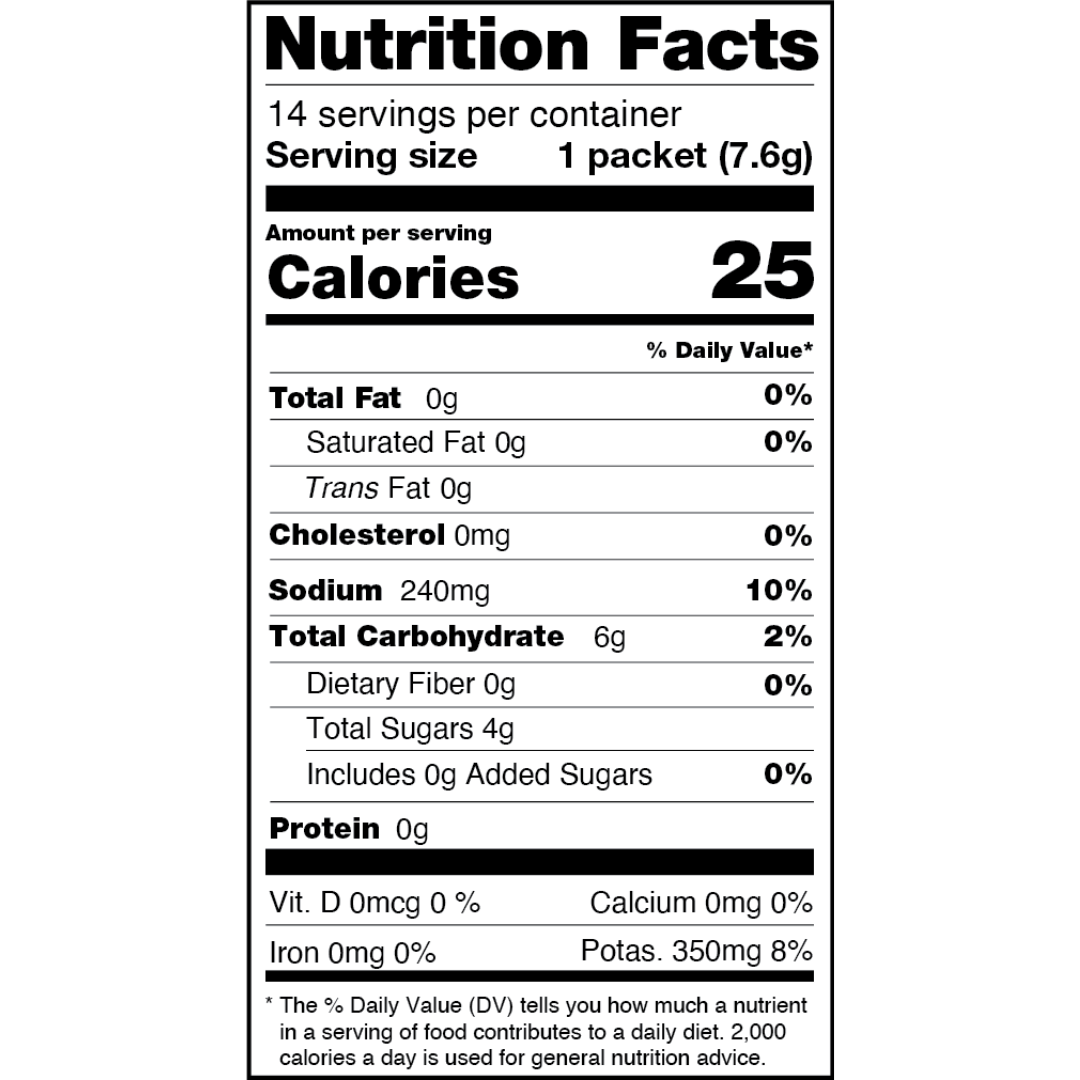 Watermelon Sample Stick - Q6NR