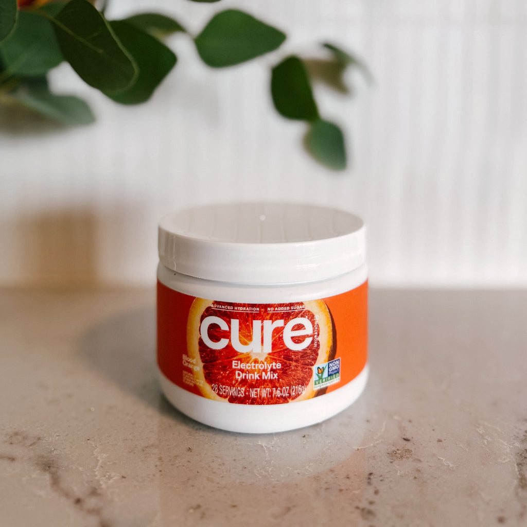 Blood Orange Bulk Jar - GF46