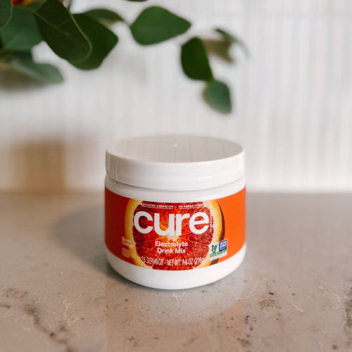 Blood Orange Bulk Jar - GF46