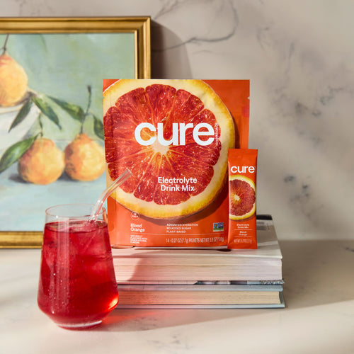 Blood Orange - BJG5