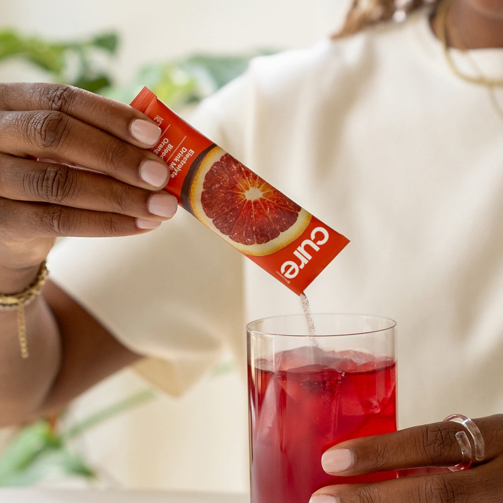 Blood Orange - BJG5