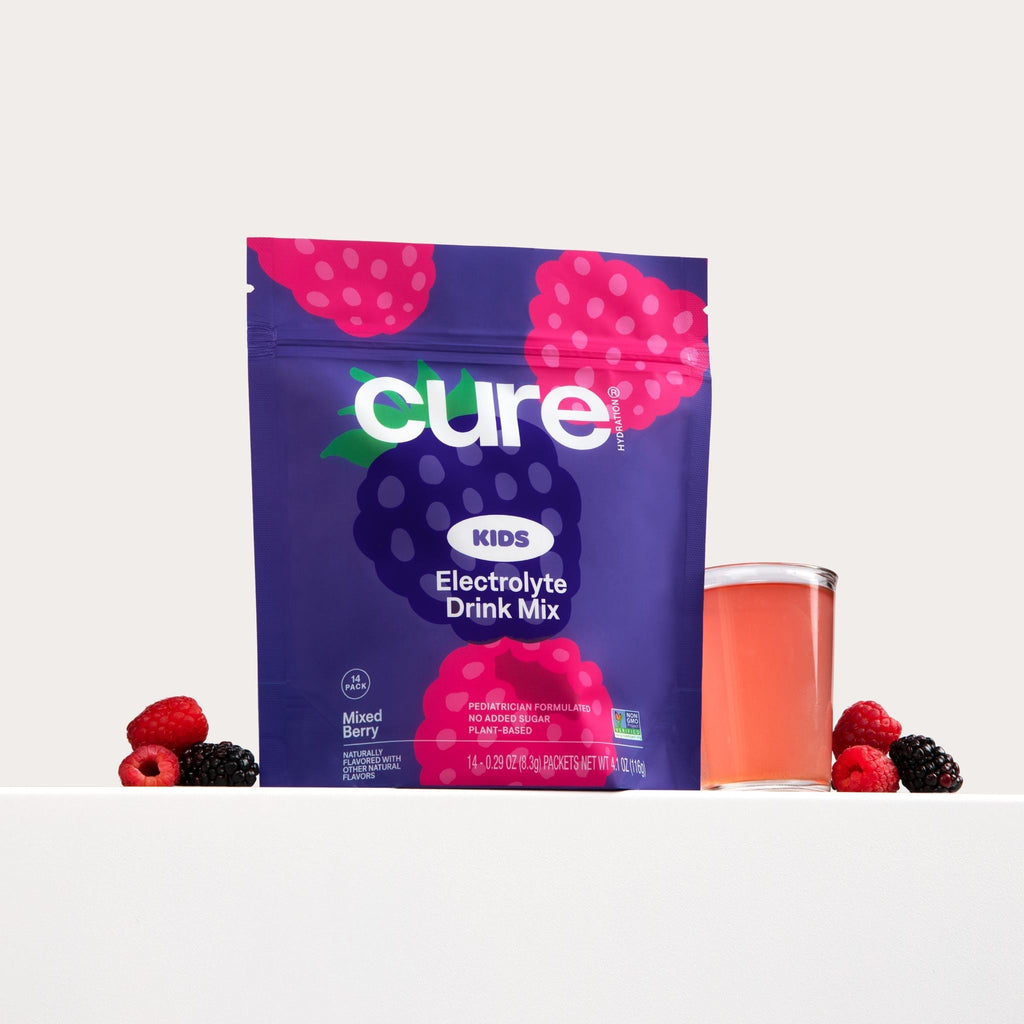 Mixed Berry - A6RZ