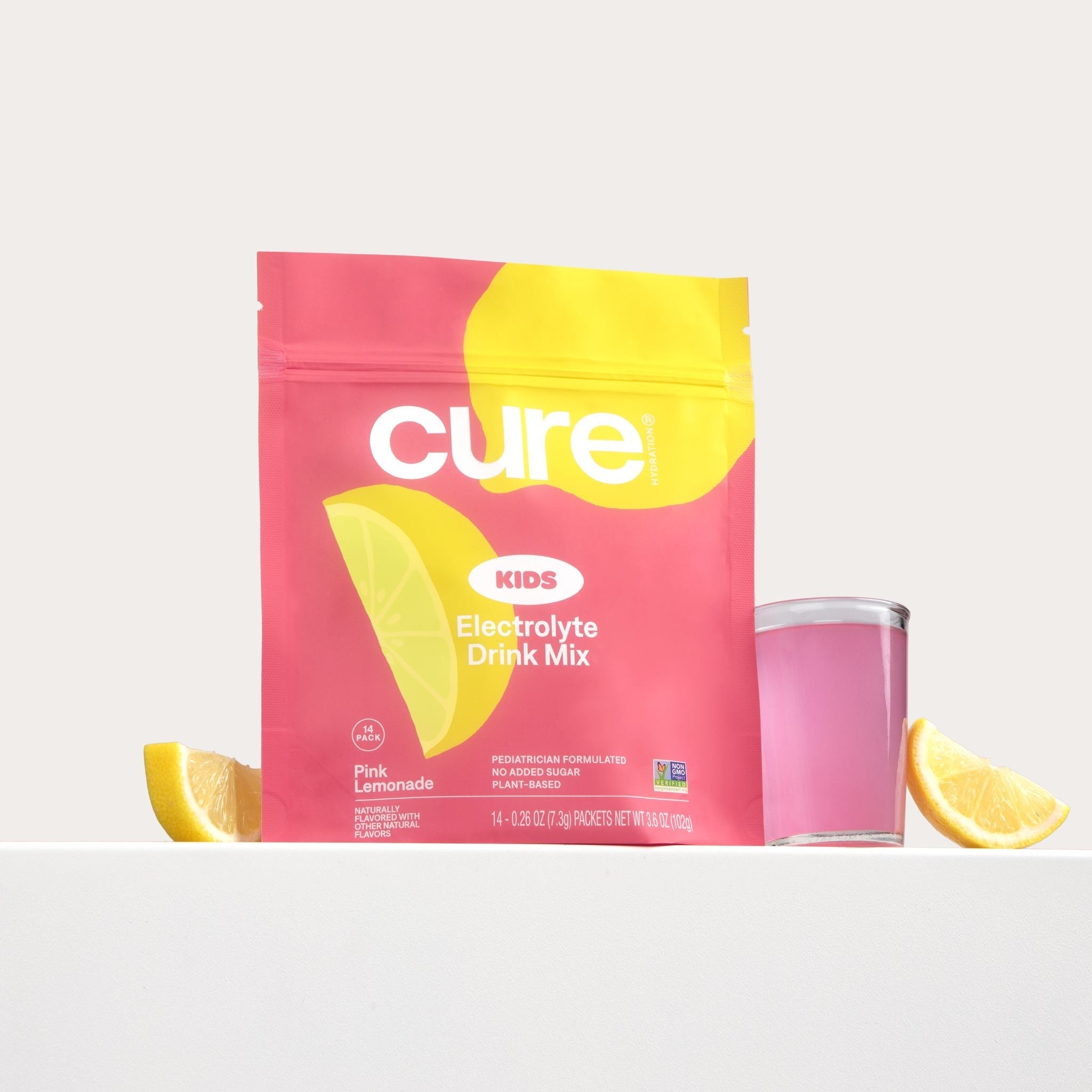 Pink Lemonade - A3LS