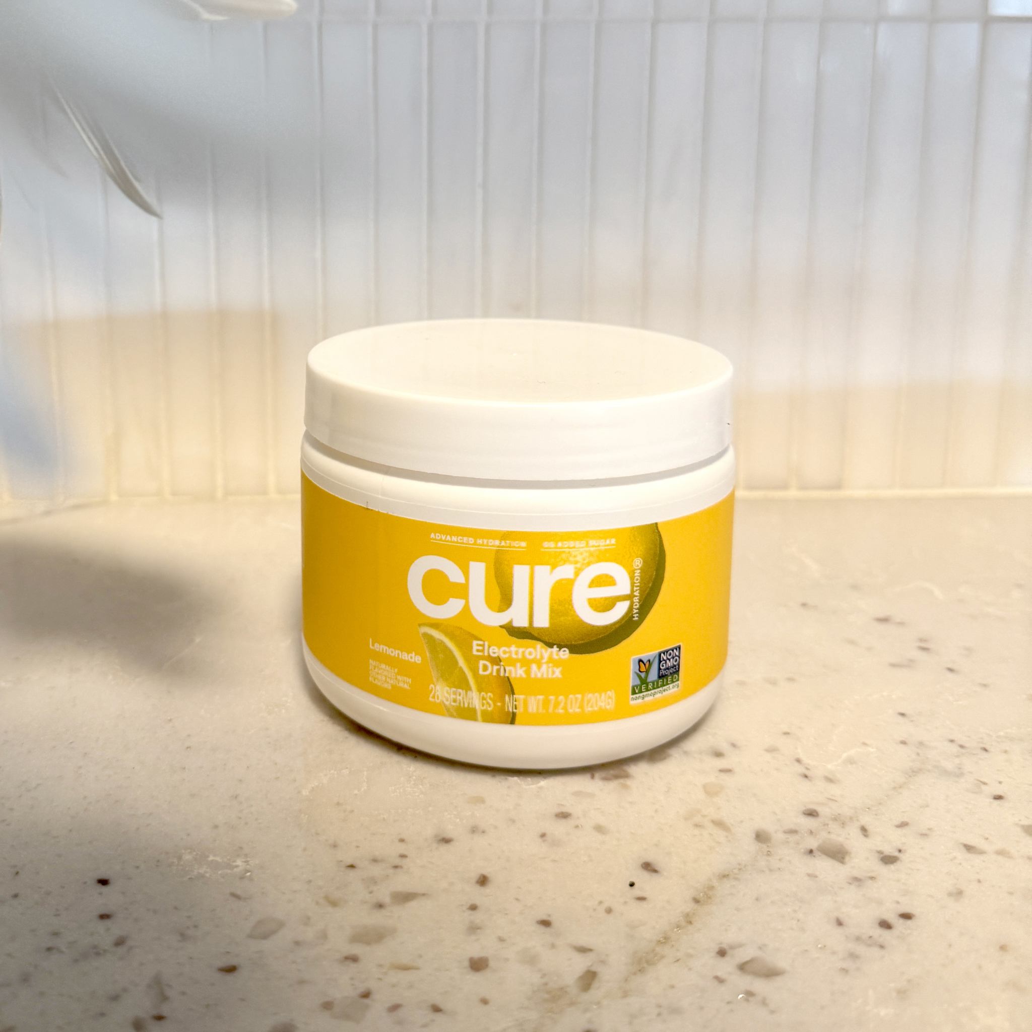 Lemonade Bulk Jar - KMGC