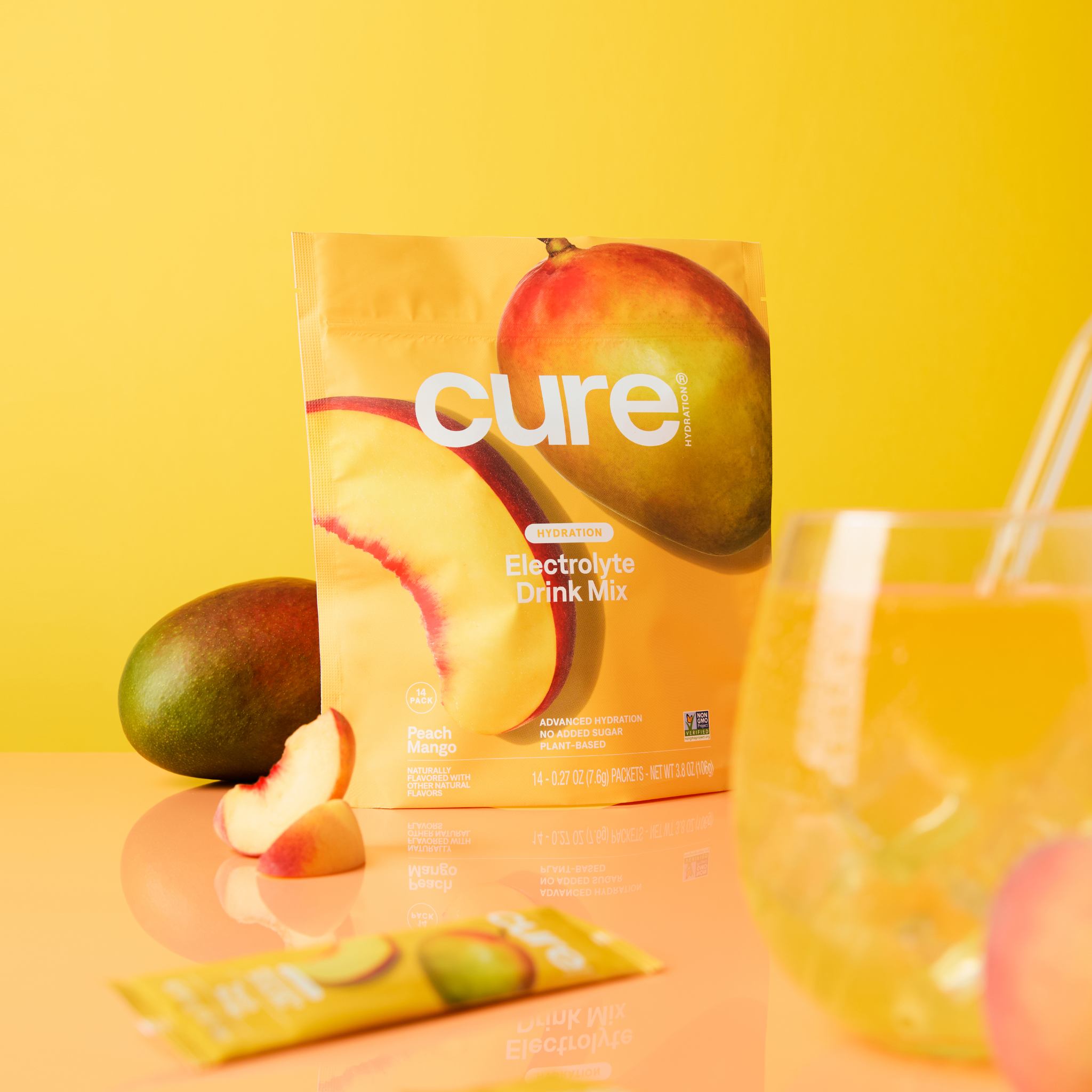 Peach Mango - 6RYA