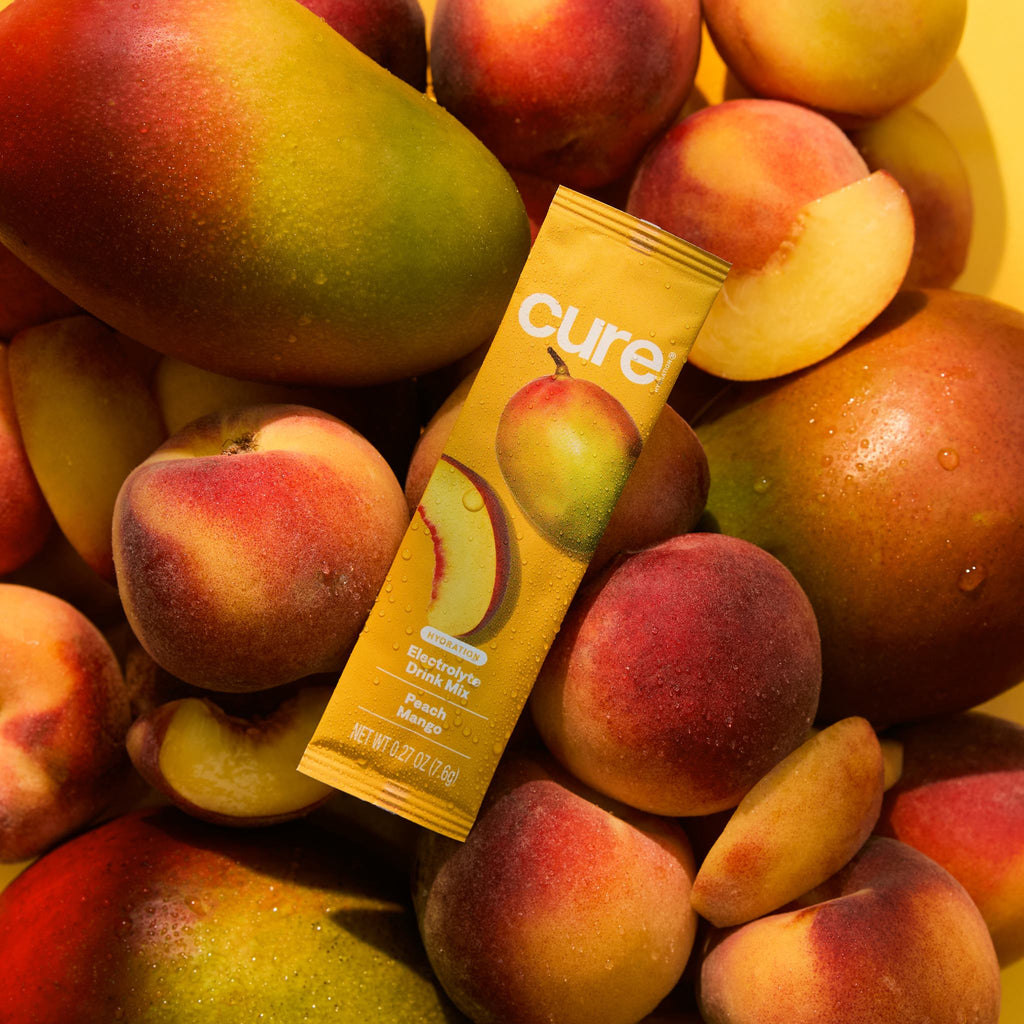 Peach Mango - 6RYA