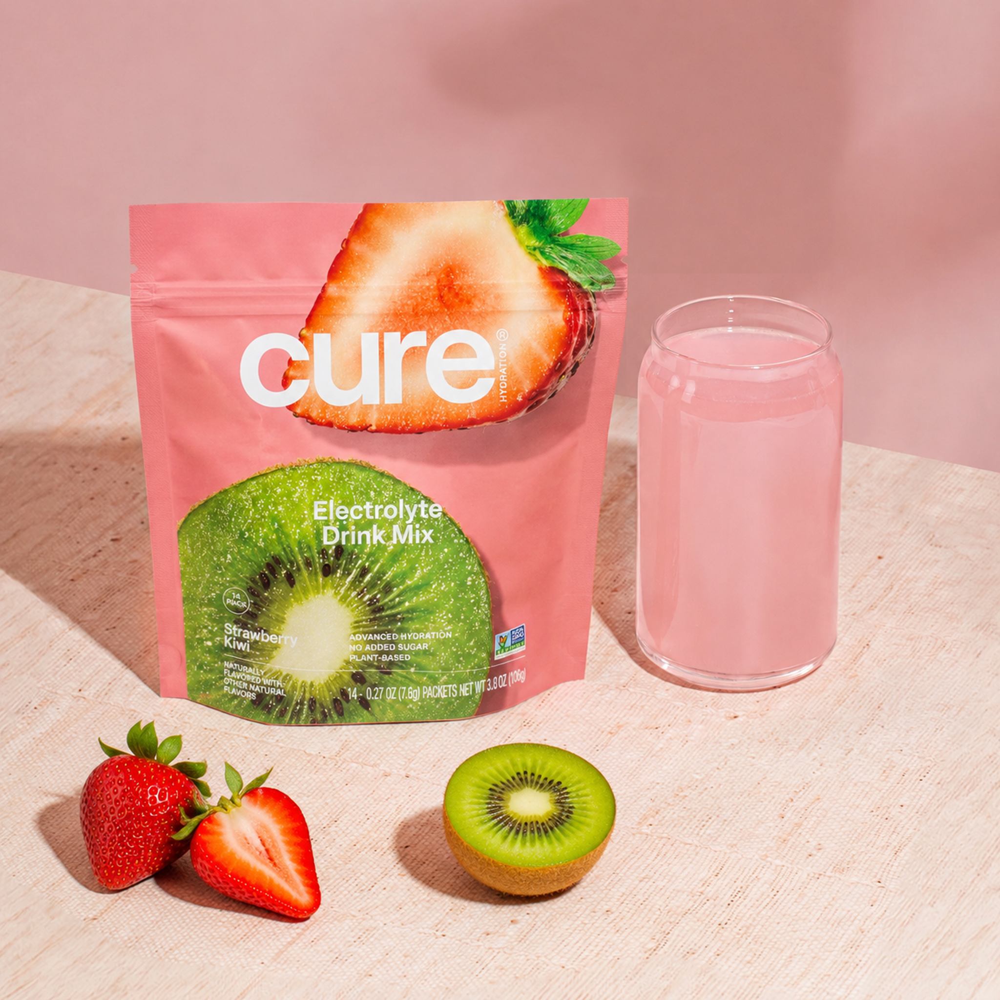 Strawberry Kiwi - 3HDI