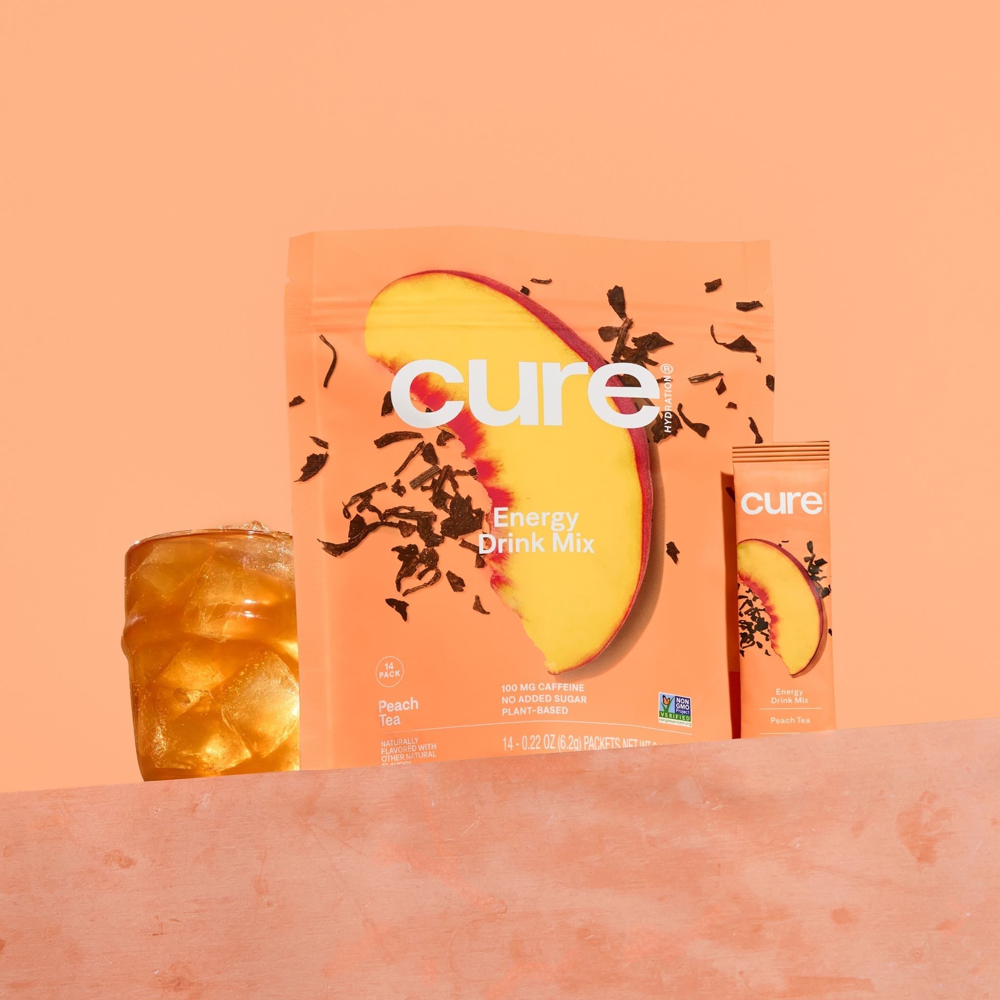 Peach Tea - XWLU